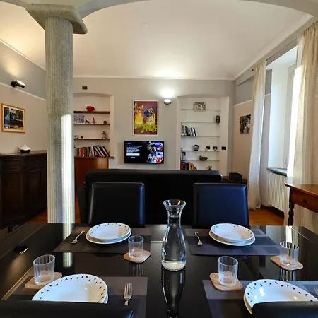 Apartmán Hostdomus - Green Flat Turín