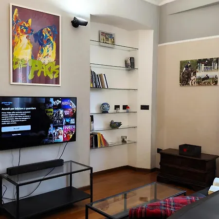 Hostdomus - Green Flat Apartmán