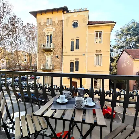 Hostdomus - Green Flat Apartmán