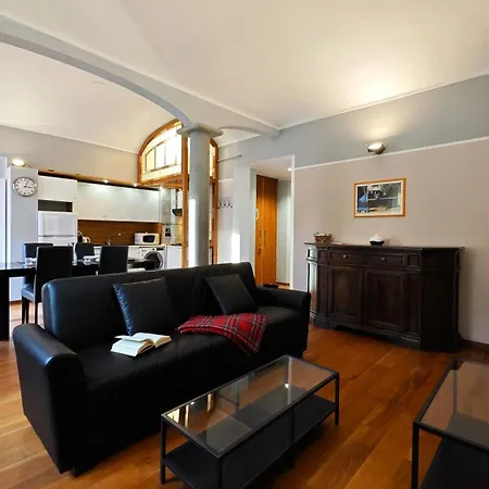 Apartamento Hostdomus - Green Flat *